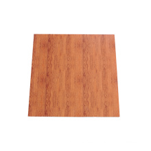 Wood Grain Texture Indoor High Gloss Wood Grain Texture Decorative Ceiling Tiles